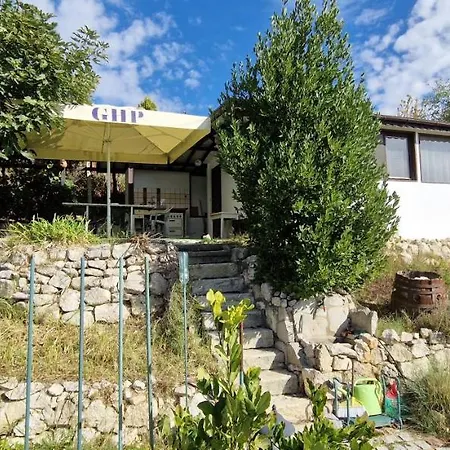 Ghp-b אתר קמפינג וארנה