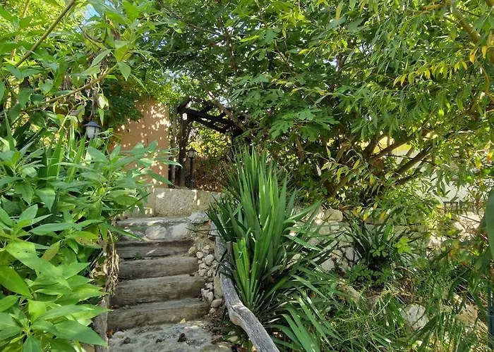 Ghp-b אתר קמפינג וארנה